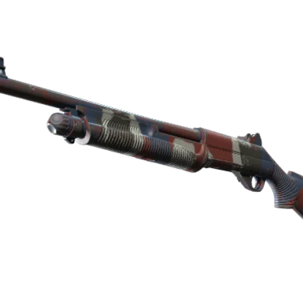 Nova | Ghost Camo (Well-Worn)