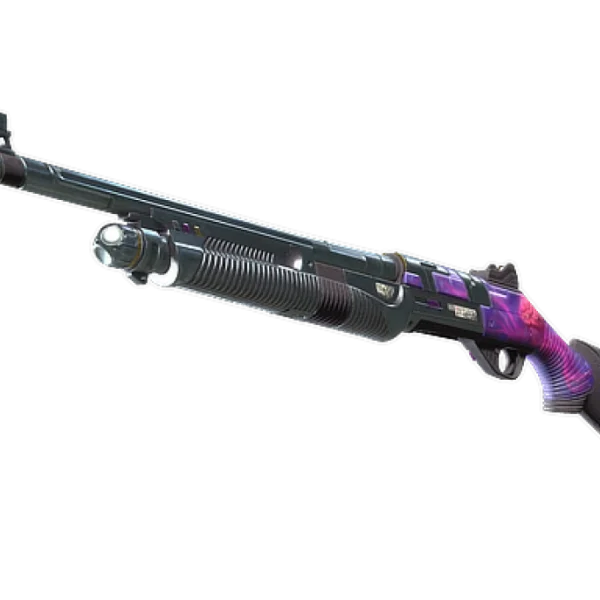 Nova | Smart Gun (Field-Tested)