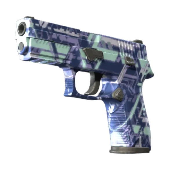 P250 | Digital Architect (Factory New)