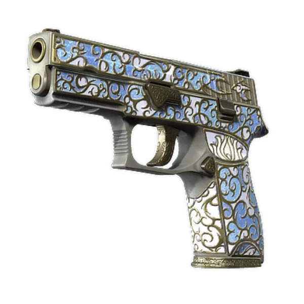 P250 | Lotus Imprint (Factory New)