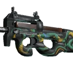 P90 | Emerald Dragon (Factory New)