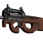 P90 | Leather (Factory New)