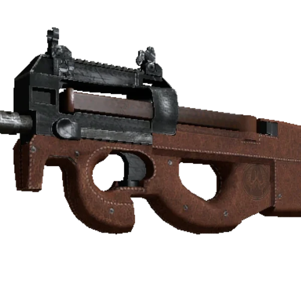 P90 | Leather (Factory New)
