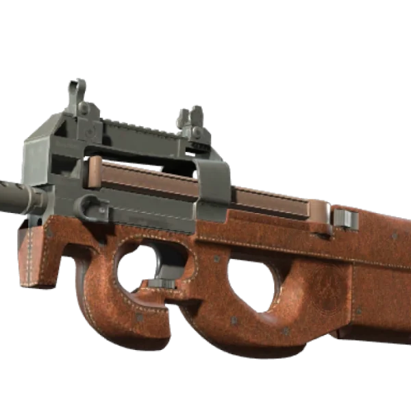 P90 | Leather (Minimal Wear)