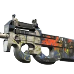 P90 | Nostalgia (Minimal Wear)
