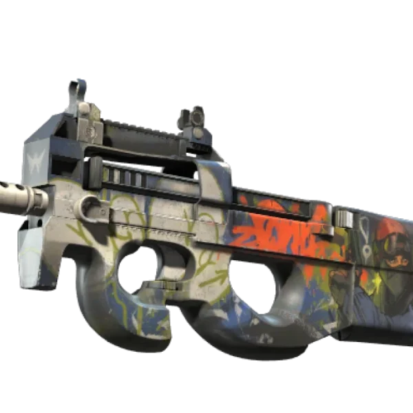 P90 | Nostalgia (Minimal Wear)