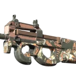 P90 | Tiger Pit (Field-Tested)
