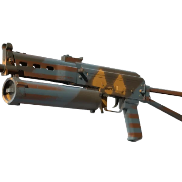 PP-Bizon | Irradiated Alert (Factory New)