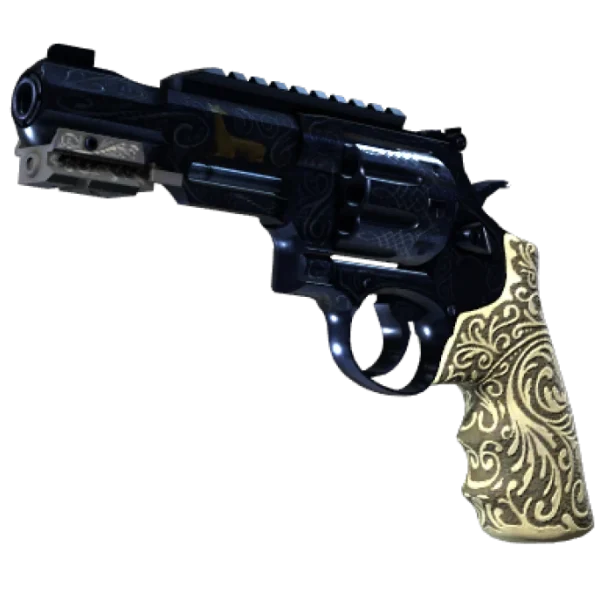 R8 Revolver | Llama Cannon (Factory New)