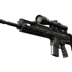 SCAR-20 | Trail Blazer (Well-Worn)