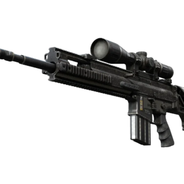 SCAR-20 | Trail Blazer (Well-Worn)