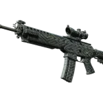 SG 553 | Barricade (Well-Worn)