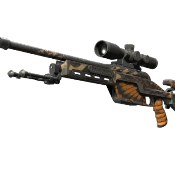 SSG 08 | Death's Head (Well-Worn)