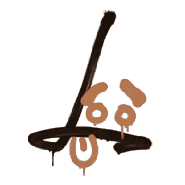 Sealed Graffiti | Recoil SG 553 (Tiger Orange)