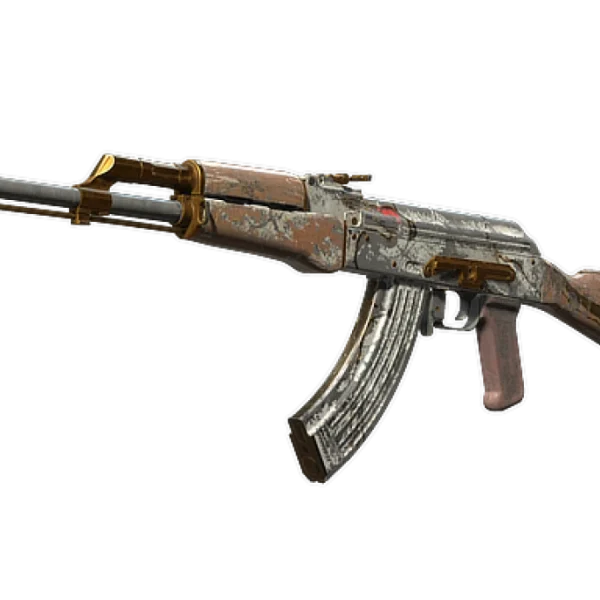 Souvenir AK-47 | Crane Flight (Battle-Scarred)