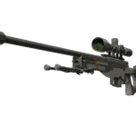 Souvenir AWP | Black Box (Battle-Scarred)