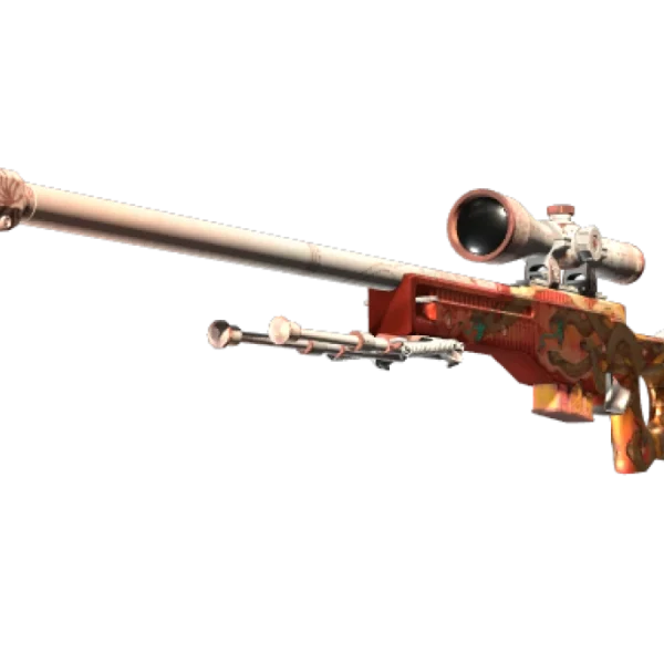 Souvenir AWP | Desert Hydra (Minimal Wear)