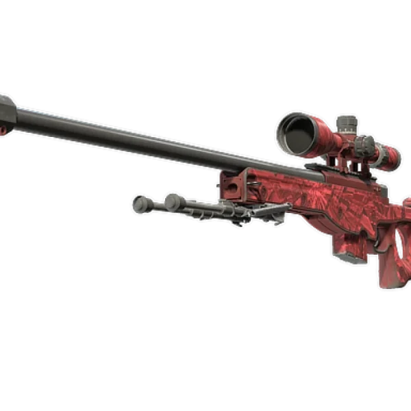 Souvenir AWP | Exothermic (Well-Worn)