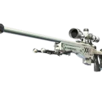 Souvenir AWP | Printstream (Well-Worn)