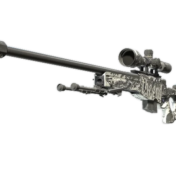Souvenir AWP | The End (Battle-Scarred)