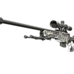 Souvenir AWP | The End (Well-Worn)