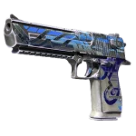 Souvenir Desert Eagle | Eastern Enigma (Battle-Scarred)