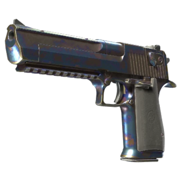 Souvenir Desert Eagle | Heat Treated (Well-Worn)