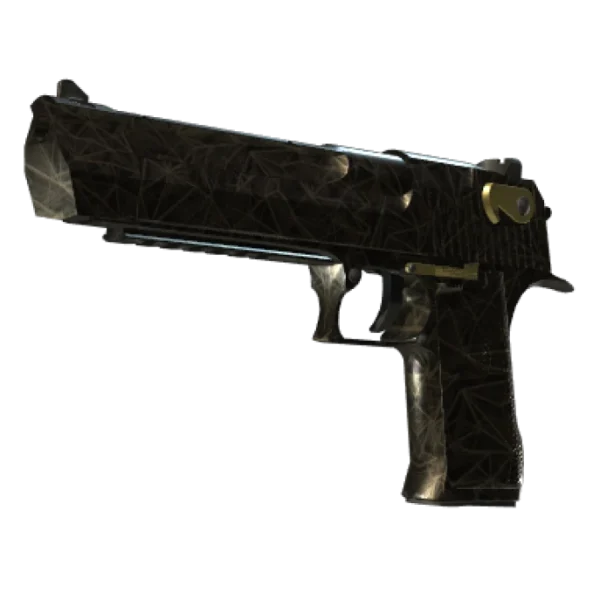 Souvenir Desert Eagle | Meteorite (Minimal Wear)
