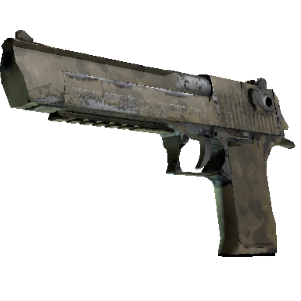 Souvenir Desert Eagle | Mudder (Well-Worn)