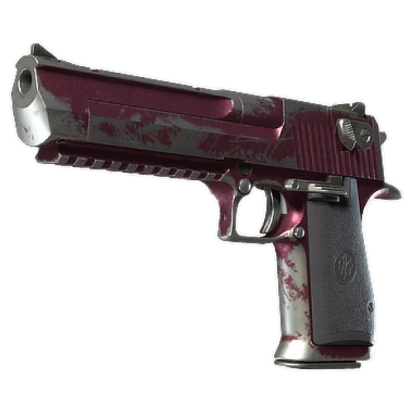 Souvenir Desert Eagle | Mulberry (Battle-Scarred)