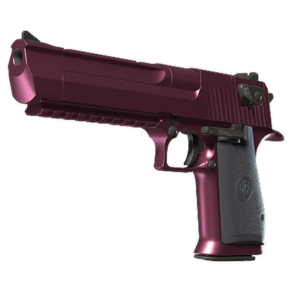 Souvenir Desert Eagle | Mulberry (Minimal Wear)