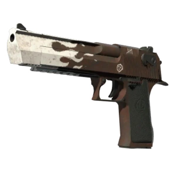 Souvenir Desert Eagle | Oxide Blaze (Minimal Wear)
