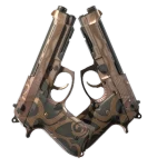 Souvenir Dual Berettas | Mystic Conjunction (Factory New)