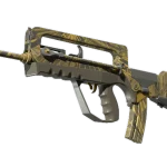 Souvenir FAMAS | Byproduct (Factory New)