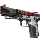 Souvenir Five-SeveN | Boost Protocol (Field-Tested)