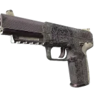 Souvenir Five-SeveN | Desert Seal (Battle-Scarred)