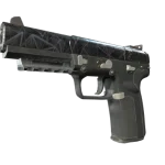 Souvenir Five-SeveN | Silver Quartz (Factory New)