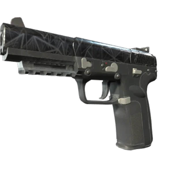 Souvenir Five-SeveN | Silver Quartz (Factory New)