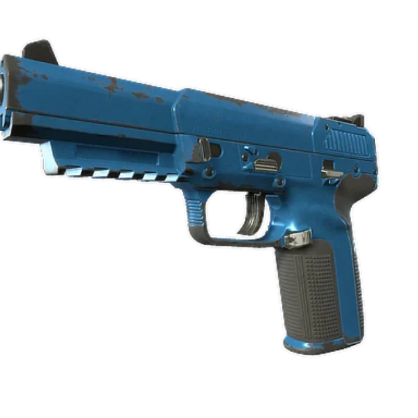 Souvenir Five-SeveN | Sky Blue (Field-Tested)