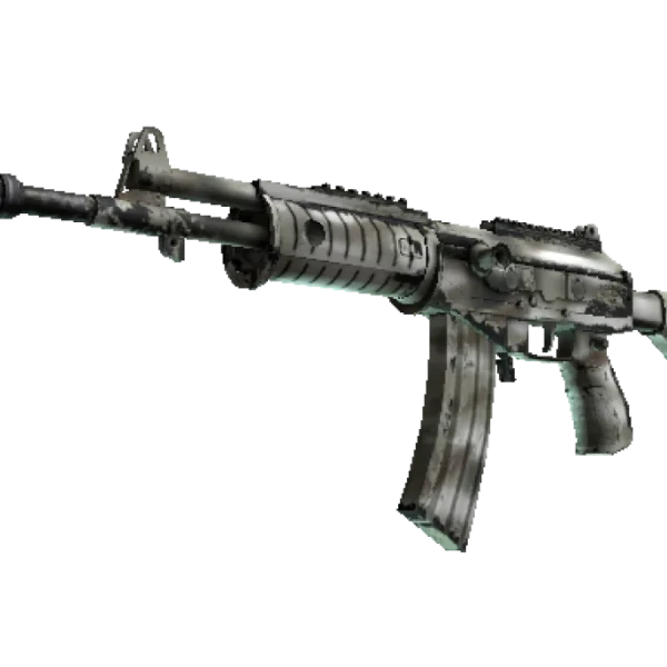 Souvenir Galil AR | Sage Spray (Well-Worn)