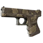 Souvenir Glock-18 | Death Rattle (Field-Tested)