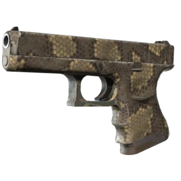 Souvenir Glock-18 | Death Rattle (Field-Tested)