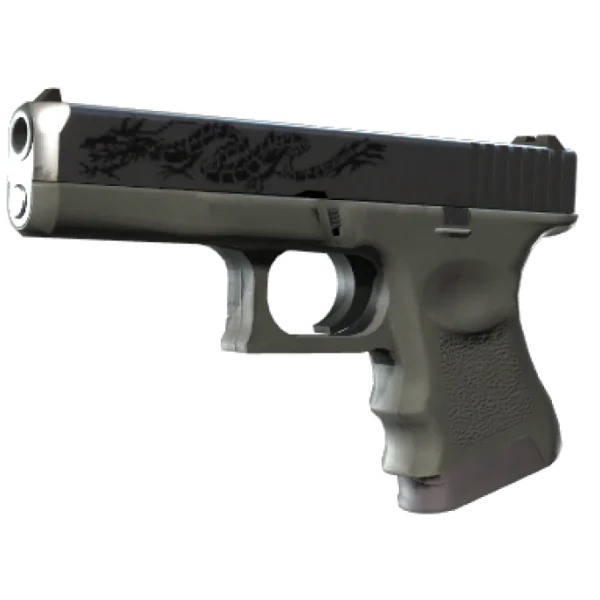 Souvenir Glock-18 | Dragon Tattoo (Factory New)
