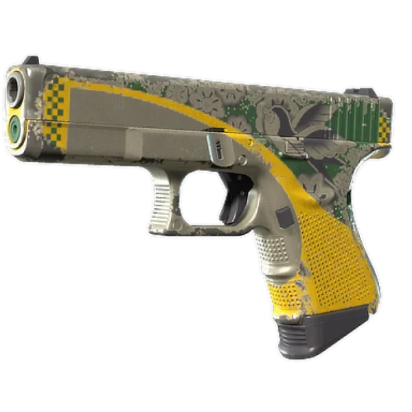 Souvenir Glock-18 | Glockingbird (Field-Tested)