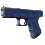 Souvenir Glock-18 | Ocean Topo (Field-Tested)