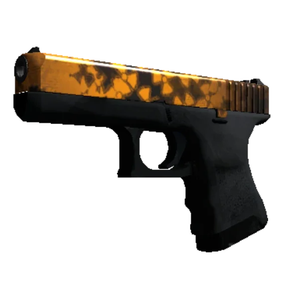 Souvenir Glock-18 | Reactor (Factory New)