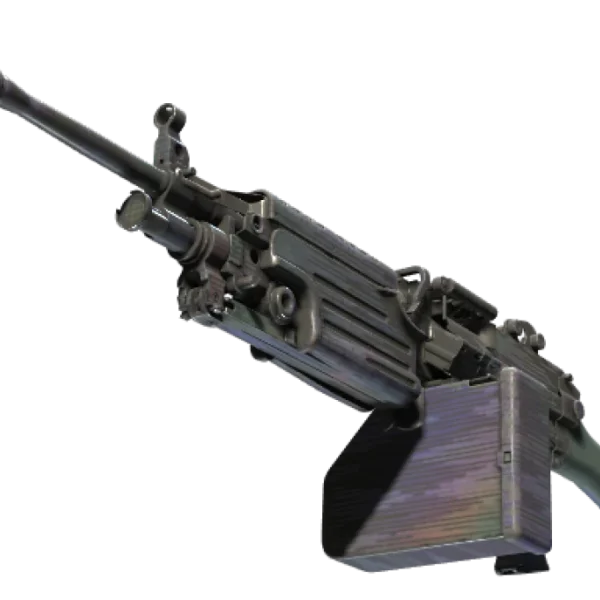 Souvenir M249 | Spectrogram (Field-Tested)