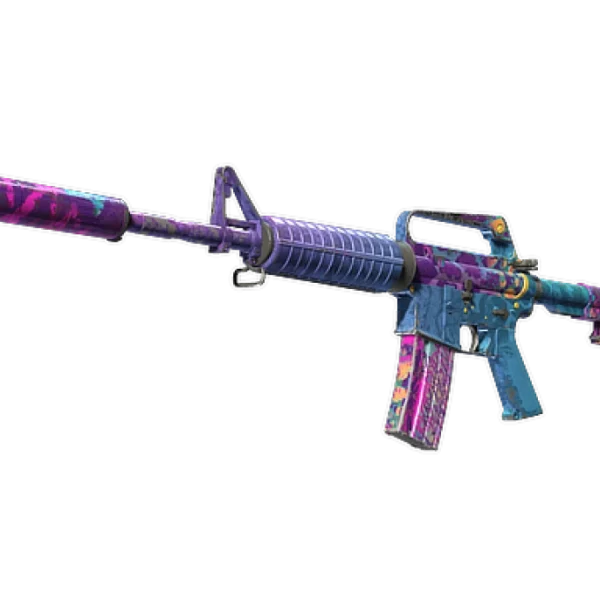 Souvenir M4A1-S | Party Animal (Field-Tested)
