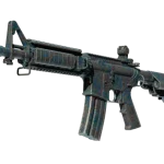 Souvenir M4A4 | Dark Blossom (Well-Worn)