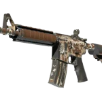 Souvenir M4A4 | Desert Storm (Field-Tested)